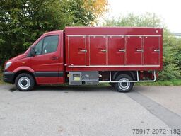 MERCEDES-BENZ Sprinter 310 Cold Car -33°C ATP 02/28