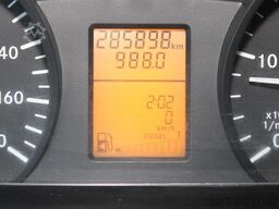 MERCEDES-BENZ Sprinter 310 Cold Car -33°C ATP 01/28