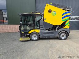 Mathieu MC210 VEEGMACHINE!! EX gemeente!!