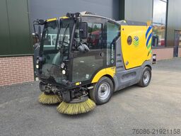 Mathieu MC210 VEEGMACHINE!! EX gemeente!!
