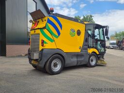 Mathieu MC210 VEEGMACHINE!! EX gemeente!!