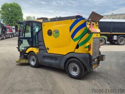 Mathieu MC210 VEEGMACHINE!! EX gemeente!!