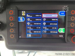 Mathieu MC210 VEEGMACHINE!! EX gemeente!!