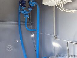 CO2 carbon dioxide gas used storage tank