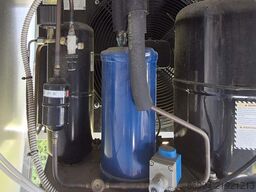 CO2 carbon dioxide gas used storage tank