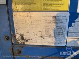 Berger Curtainsider Mega