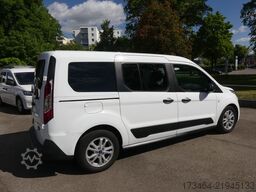 FORD Transit Connect Kombi lang 5 Sitze Regal*XENON*