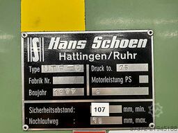 Hans Schoen UTE-B