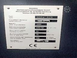 Makino A55e
