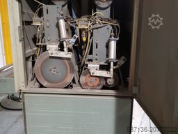 Sandingmaster CSB2 Twin Belt Sander