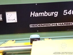 VDF HEIDENREICH & HARBECK 540 Hamburg