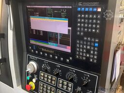 Duagrd 32 SBP D/E Sliding Head CNC Lathe