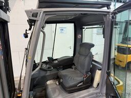 Jungheinrich EFG 316 / Vollkabine / 7167 Std.