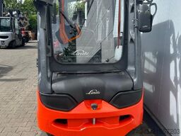 Linde E20-01 EVO