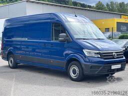 VW Crafter Kasten 35 L4H3 2x Schiebetüren LED