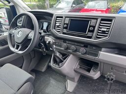 VW Crafter Kasten 35 L4H3 2x Schiebetüren LED