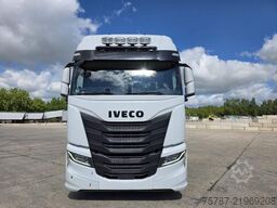 IVECO 480AS440ST/P, 2 Kreiis Hydraulik,Wartungsvertrag