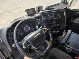 IVECO 480AS440ST/P, 2 Kreiis Hydraulik,Wartungsvertrag