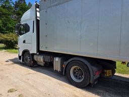 IVECO Stralis 480 S-Way, 2 Kreishydr.,Wartungsvertrag
