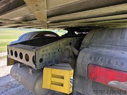 IVECO Stralis 480 S-Way, 2 Kreishydr.,Wartungsvertrag