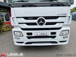 MERCEDES-BENZ 2546*MP3*6x2*Euro5*HMF 2000L*Baustoff*Lift/Lenk*
