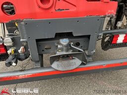 MERCEDES-BENZ 2546*MP3*6x2*Euro5*HMF 2000L*Baustoff*Lift/Lenk*
