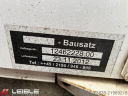 MERCEDES-BENZ 2546*MP3*6x2*Euro5*HMF 2000L*Baustoff*Lift/Lenk*