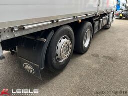 MERCEDES-BENZ 2546*MP3*6x2*Euro5*HMF 2000L*Baustoff*Lift/Lenk*