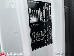 MERCEDES-BENZ 2546*MP3*6x2*Euro5*HMF 2000L*Baustoff*Lift/Lenk*