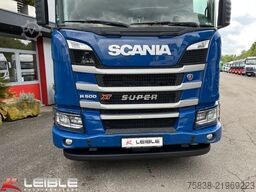 SCANIA R 500 XT*Hyva Kipphydro*Alcoa*Retarder*