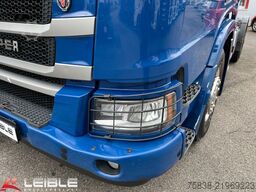 SCANIA R 500 XT*Hyva Kipphydro*Alcoa*Retarder*