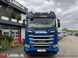 SCANIA R 500 XT*Hyva Kipphydro*Alcoa*Retarder*