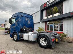 SCANIA R 500 XT*Hyva Kipphydro*Alcoa*Retarder*