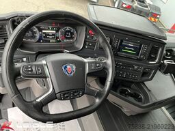 SCANIA R 500 XT*Hyva Kipphydro*Alcoa*Retarder*