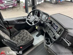 SCANIA R 500 XT*Hyva Kipphydro*Alcoa*Retarder*