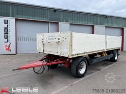 MEUSBURGER MPA2*Baustoff*Aluboden*Alcoa*BPW EcoPlus*
