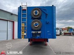 MEUSBURGER MTS-4*48t Tieflader*3+4.Lenkachse*Ladehöhe 0,87