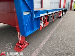 MEUSBURGER MTS-4*48t Tieflader*3+4.Lenkachse*Ladehöhe 0,87
