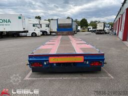 MEUSBURGER MTS-4*48t Tieflader*3+4.Lenkachse*Ladehöhe 0,87