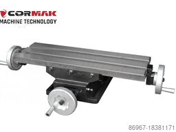 CORMAK Stół krzyżowy 475X154 mm CT475