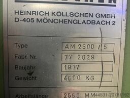 Köllschen AM 2500/5