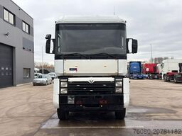 Renault Magnum 430 (POMPE MANUELLE / MANUAL PUMP / MANU...