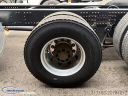 Volvo FH 750 Globetrotter XL, Retarder, 460 WB, Naafr...