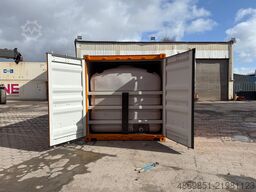  20FT Tankcontainer mit 25700 L Kessel