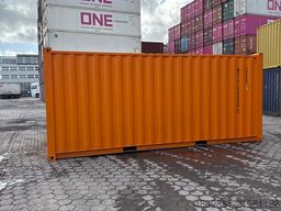  20FT Tankcontainer mit 25700 L Kessel