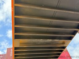  20FT Tankcontainer mit 25700 L Kessel