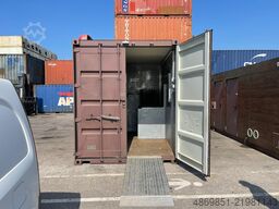  Werkstatt Container Büro Office 8m