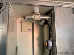  Werkstatt Container Büro Office 8m