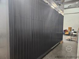  20DV DUO Bürocontainer DUO Container