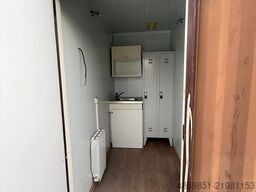  Werkstatt Container Büro Office
